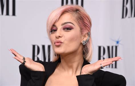 Bebe Rexha posts real, unedited bikini photo on Instagram